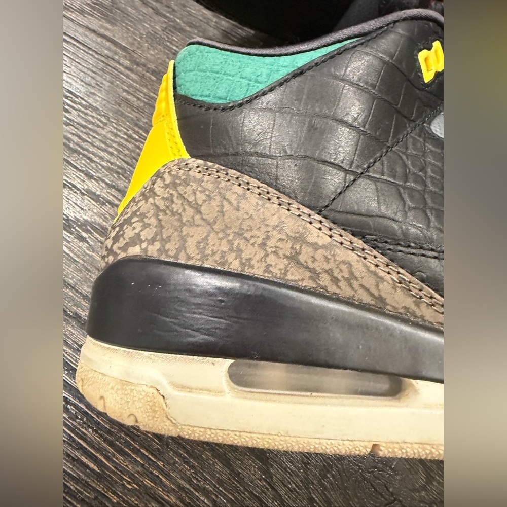AIR JORDAN 3 RETRO SE 'ANIMAL INSTINCT 2.0' size 9 - Picture 2 of 11